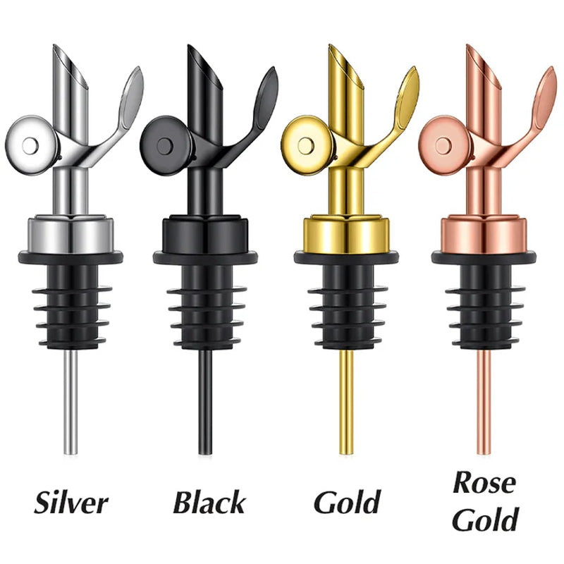 Automatisk skjenketut for brennevin