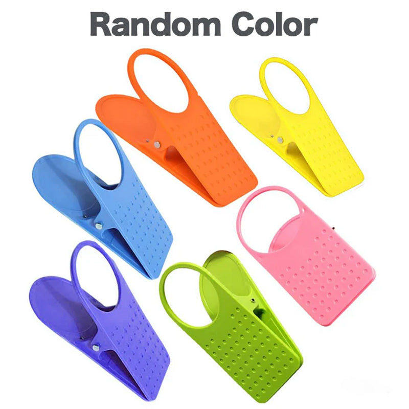 Klips for koppholder