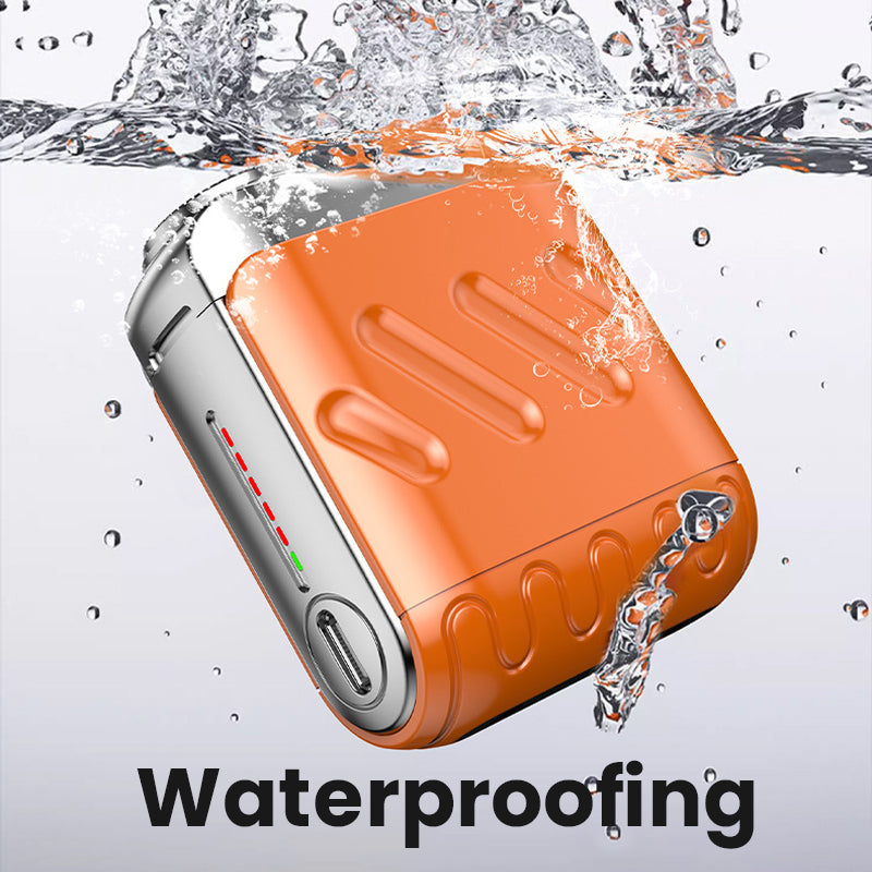 Mini bærbar barbermaskin