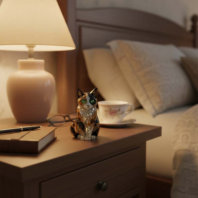 🌲Julegave -- Krystallkatter Adventskalender 2025