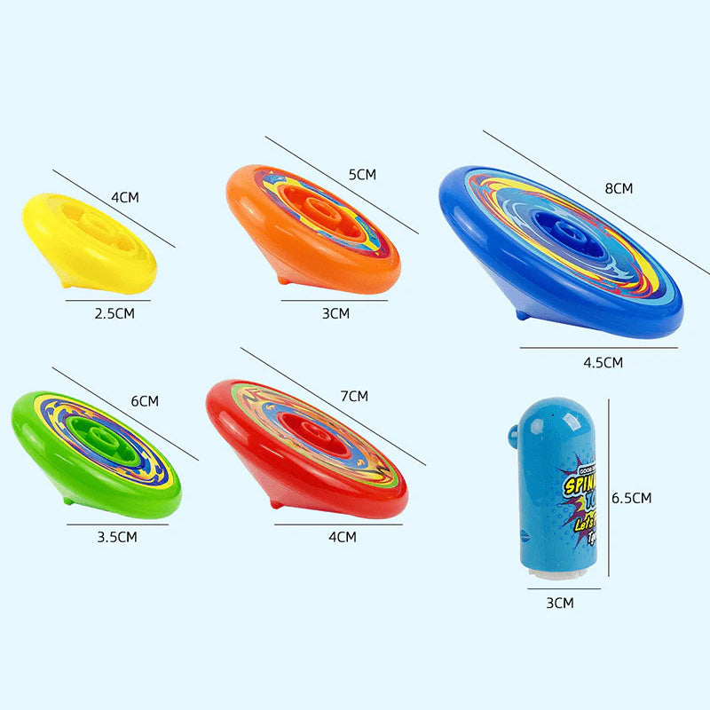 Super Stacking Tops Kit