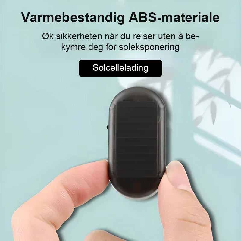 Frostvæske Og Snøryddingsanordning For Elektromagnetiske Bølger❄️🚗