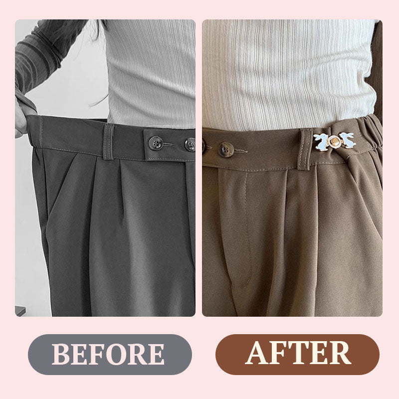 Midjespenne i metall