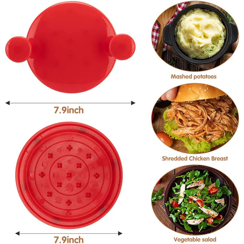 Multifunksjonell Meat Ripper