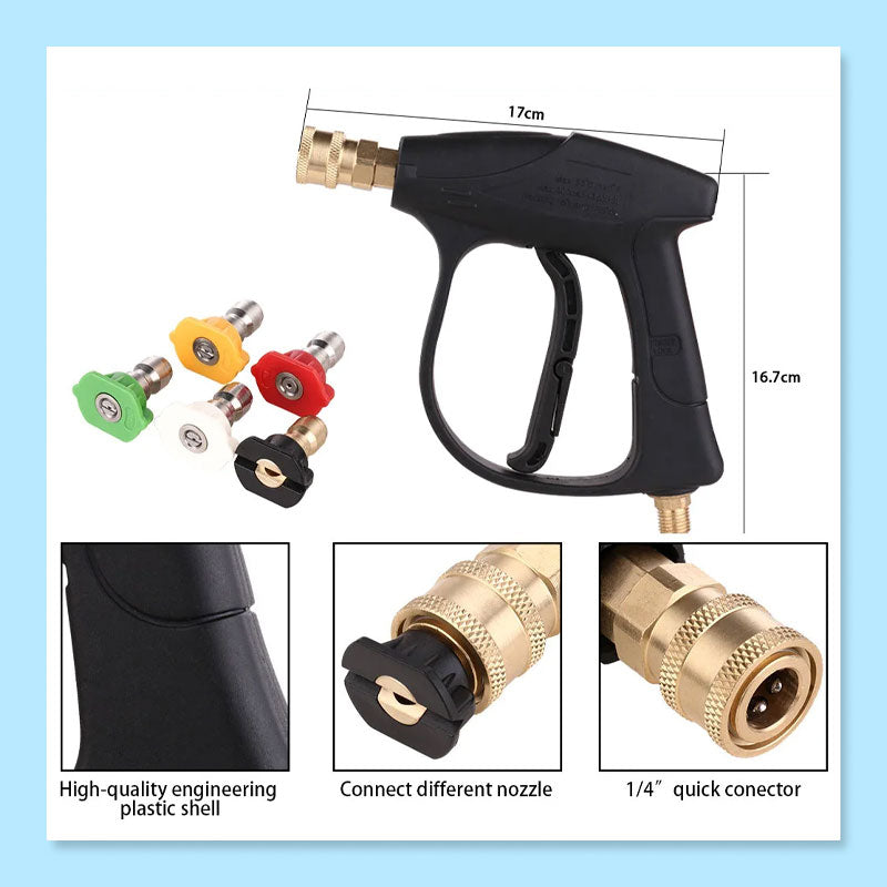 Høytrykksvasker PA Foam Pot