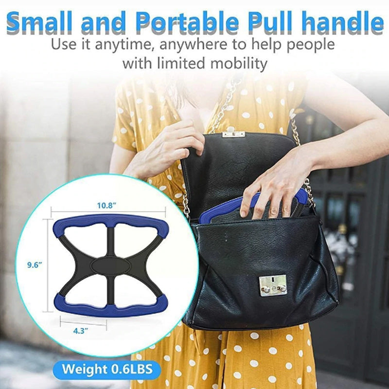 Hjelp eldre til å stå og sitte - ståhjelp