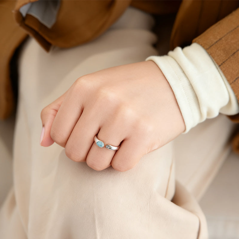 🎁 Fødselssteinsringserie · For hver glitrende deg 💫