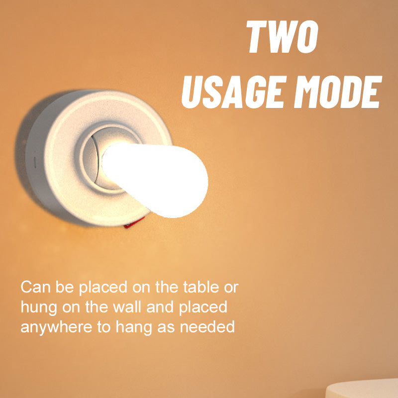 Vippebryter for nattlys