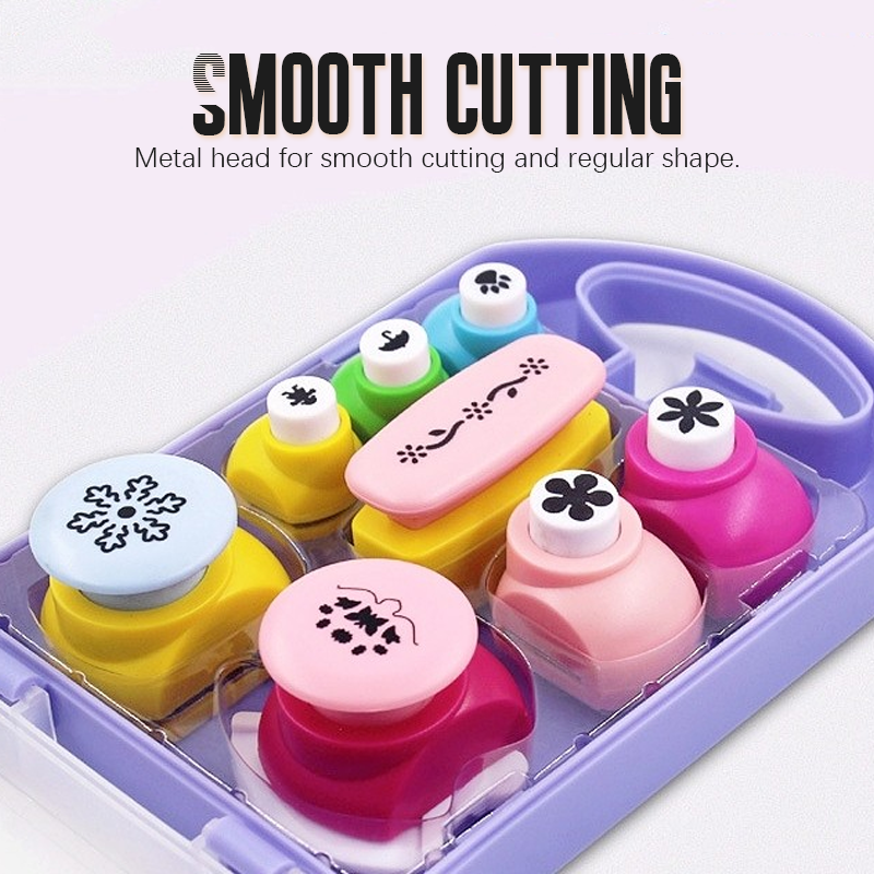 Håndbok Blomst Diy pregingssett