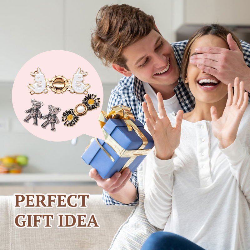 Midjespenne i metall