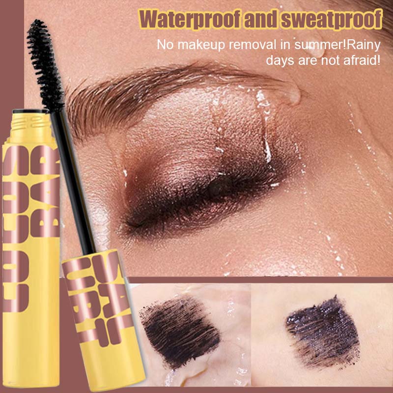 ⌛Kjøp 1, få 1 gratis🌸 Bubble Mascara |Fyldig og tykk, ett sveip for å skille deg ut!