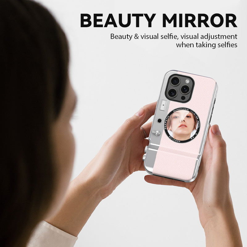 Integrert kameratelefonveske