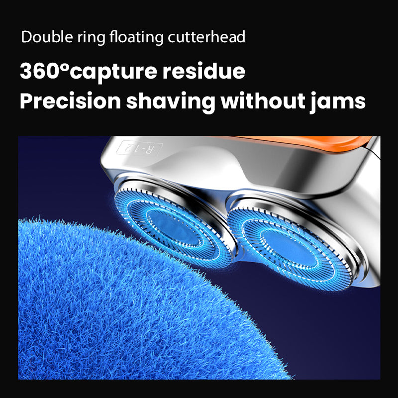 Mini bærbar barbermaskin