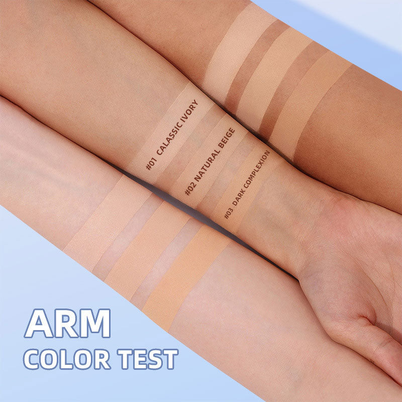 🌸 Felfri Finish Pudder