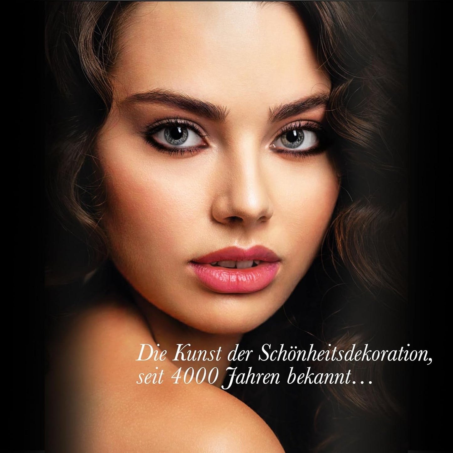 100 % naturlig håndlaget eyeliner