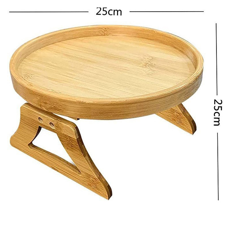 Armlenebrett til sofaen