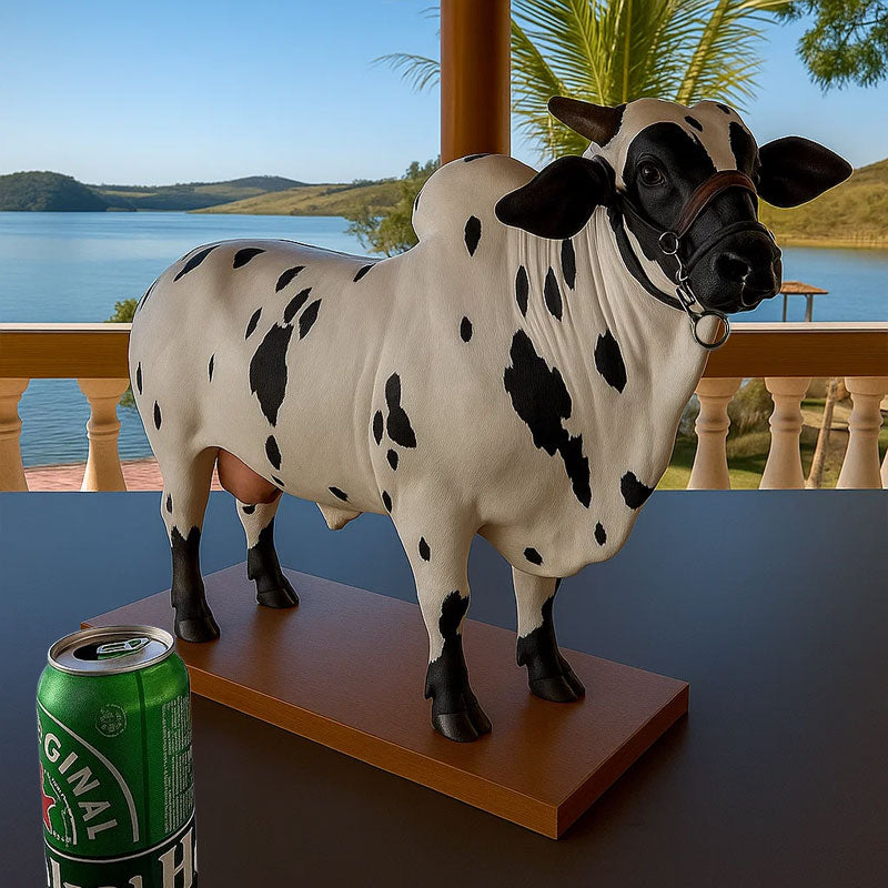 (Gratis frakt)🐂🥃Nelore Bull Brennevins dispenser