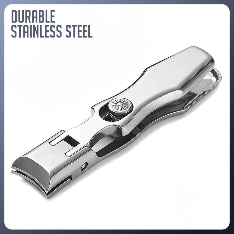 Bærbar ultraskarp negleklipper