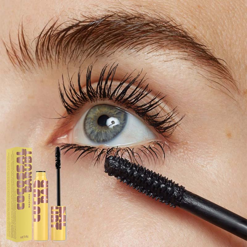 ⌛Kjøp 1, få 1 gratis🌸 Bubble Mascara |Fyldig og tykk, ett sveip for å skille deg ut!