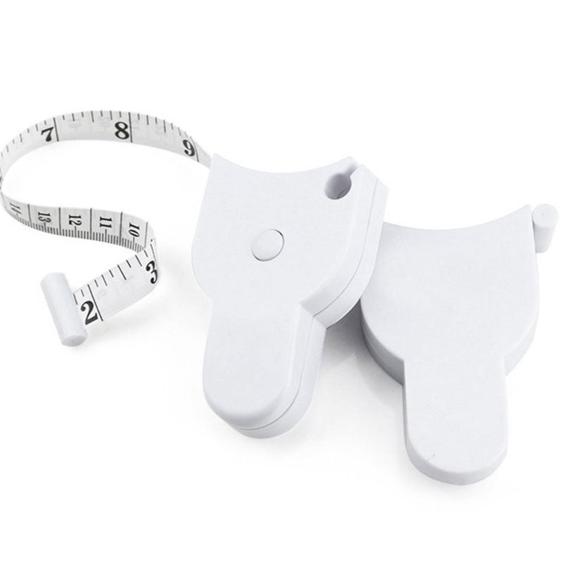 Uttrekkbart treningsmålebånd