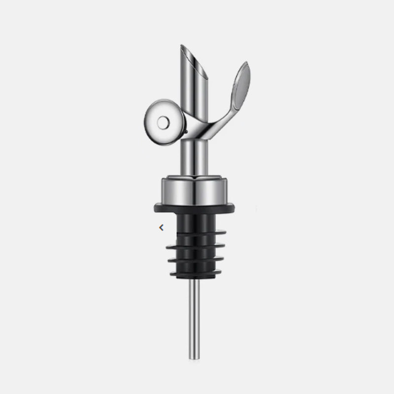 Automatisk skjenketut for brennevin