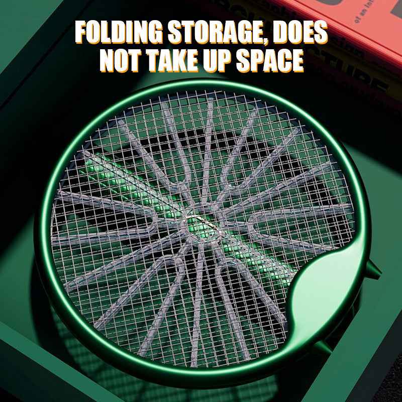 3-I-1 Elektrisk Myggsmekker