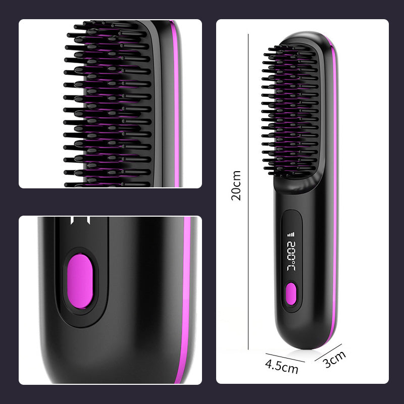 {Gratis Frakt}Trådløs rettetang