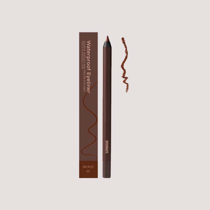 🎁Kjøp 1 få 1 gratis🔥-🌟24 HR Waterproof Eyeliner Duo Øyeblyant som kan spisses💦