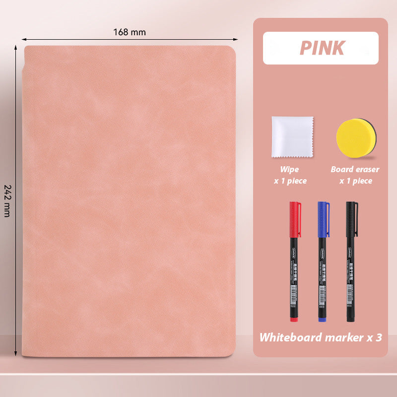Bærbar Whiteboard-notatbok