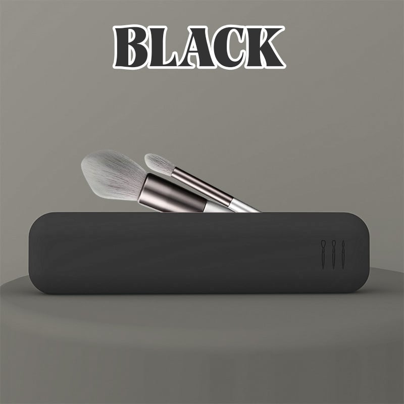 🔥HOT SALE - Magnetisk sminkebørstearrangør for reiser