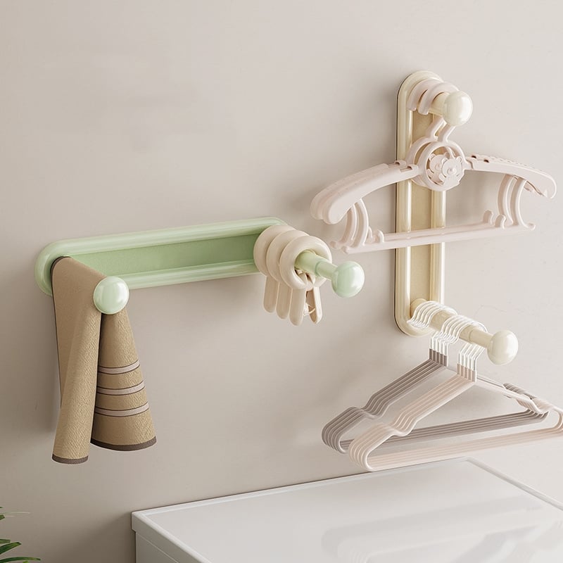 Oppbevaringsstativ for kleshengere