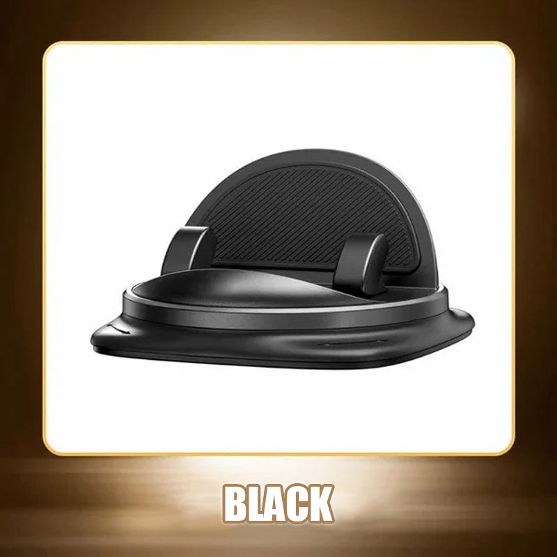 Stabil mobiltelefonholder for bilen