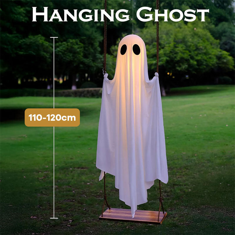 (Gratis frakt)Det hengende gyngespøkelset