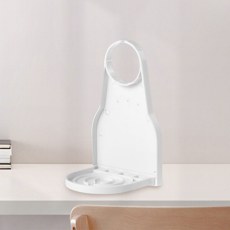 Holder for kopper med vaskemiddel