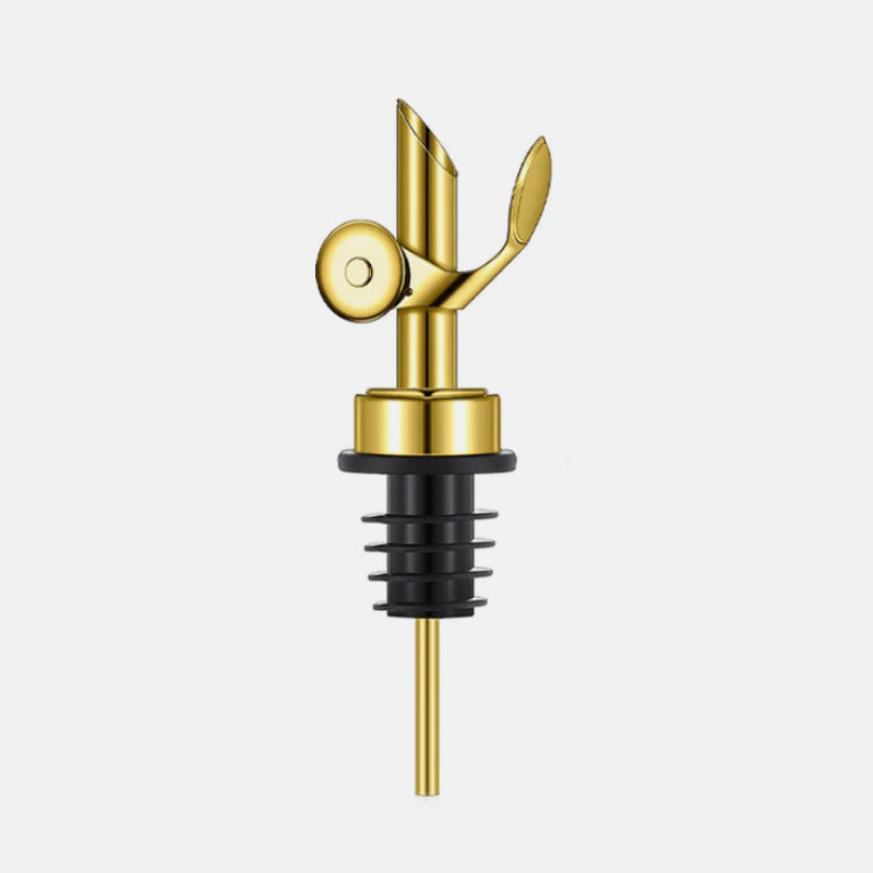 Automatisk skjenketut for brennevin