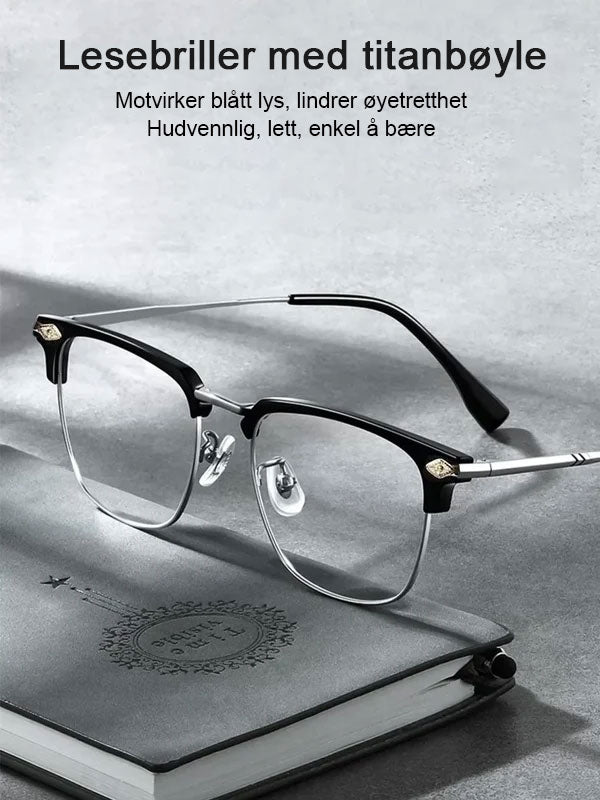 đ„Hot Saleđ„Ultralette anti-blĂ„ presbyopiske briller