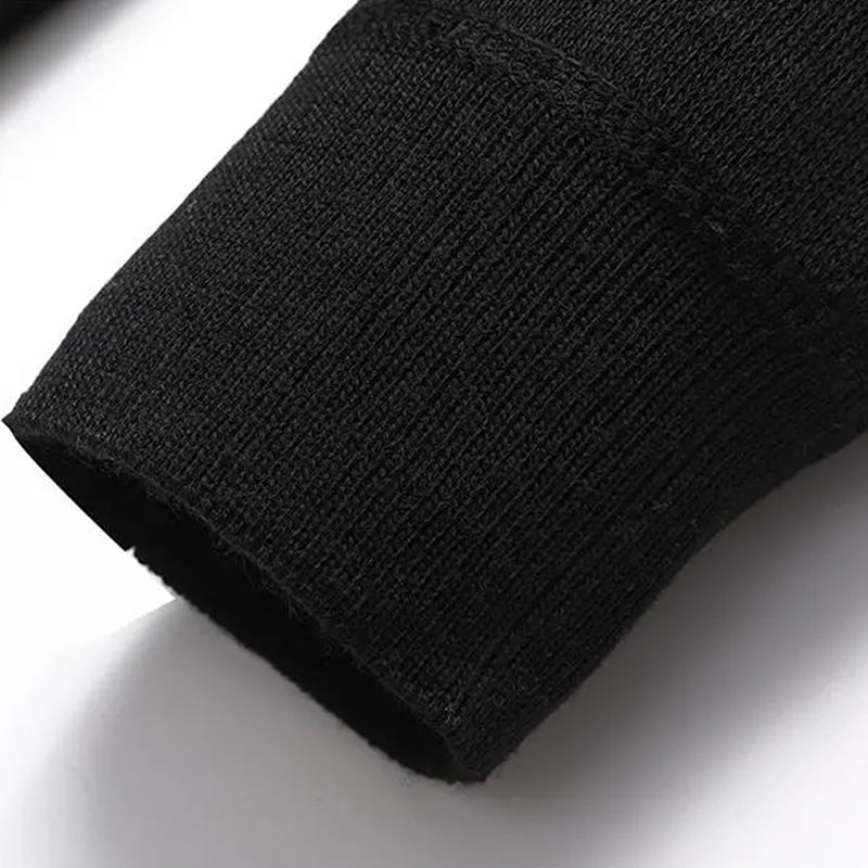 {Gratis Frakt}Høykvalitets Turtleneck Kashmirgenser For Menn Om Vinteren