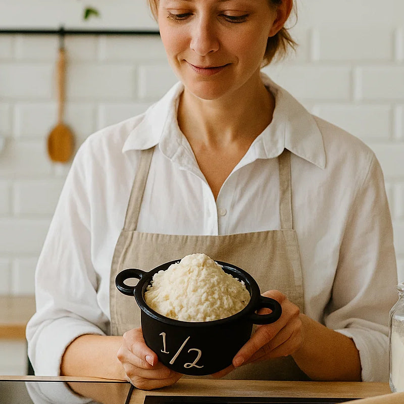 Wizard kjøkkenmålebeger-sett