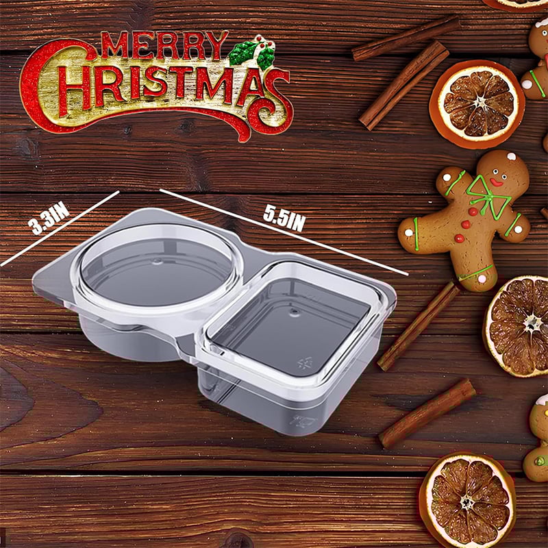 🎁Gjenbrukbar snackbeholder