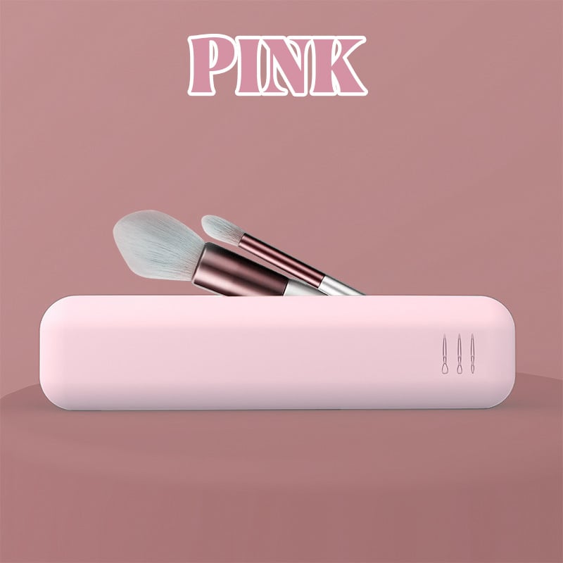 🔥HOT SALE - Magnetisk sminkebørstearrangør for reiser