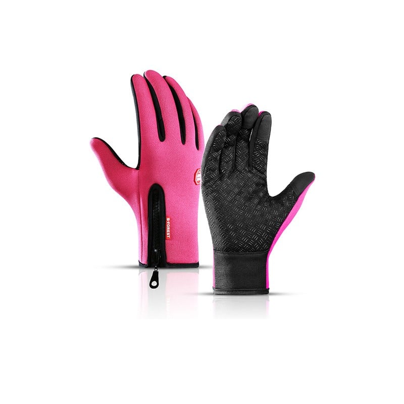 🔥Hot Sale 48% rabatt🎉Unisex vanntette berøringsskjerm vinterhansker