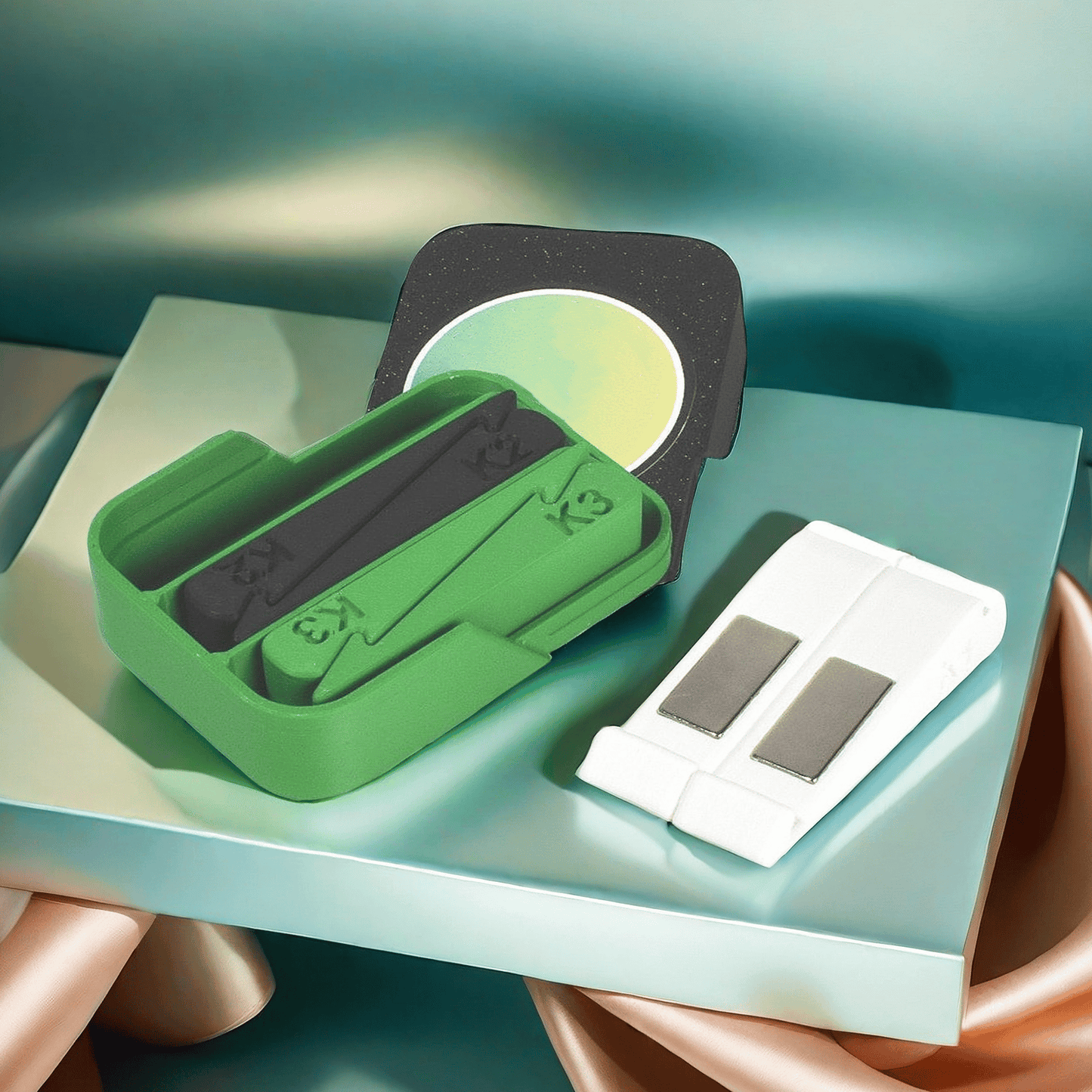 Ultratynn seksjoneringshjelp