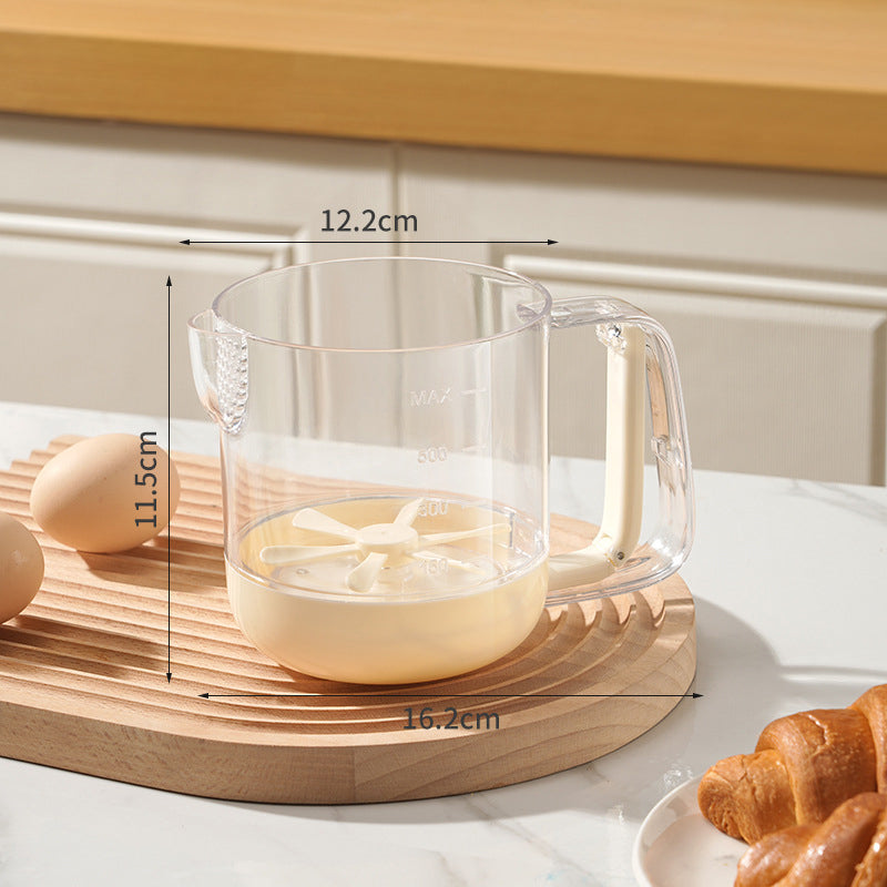 Multifunksjonell manuell mikser - et must for deg som baker 🍰