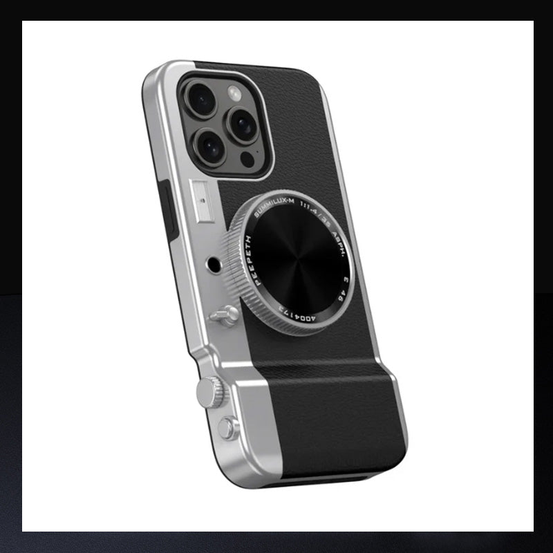 Integrert kameratelefonveske