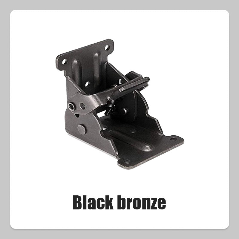 90 graders selvlåsende sammenleggbart hengsel Korrosjonshindrende usynlig kontakt