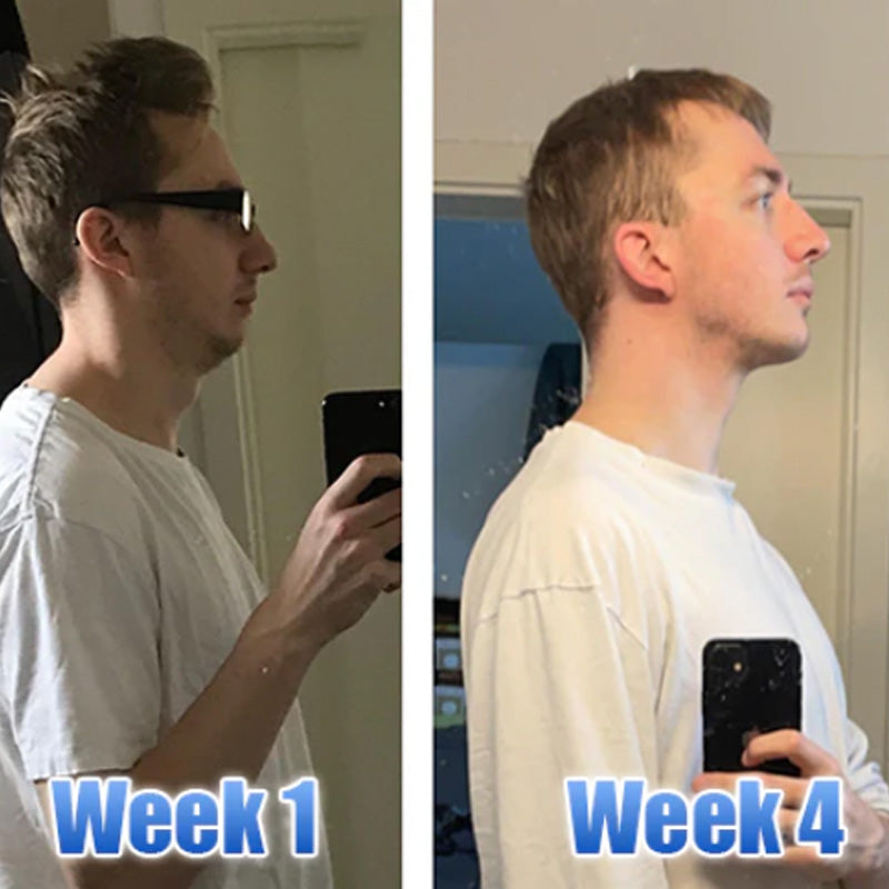 Bærbar Hengekøye Med Nakkebår Over Dør