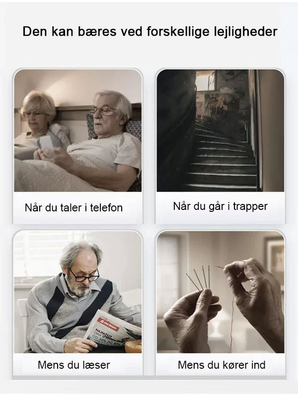 đ„Hot Saleđ„Ultralette anti-blĂ„ presbyopiske briller