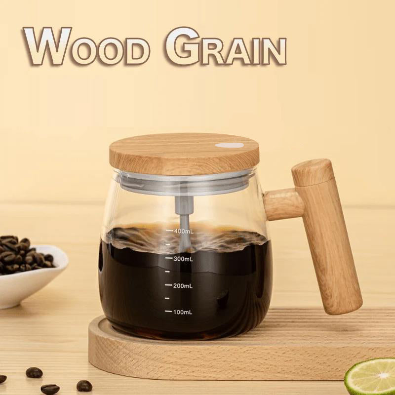 Automatisk Blandekopp