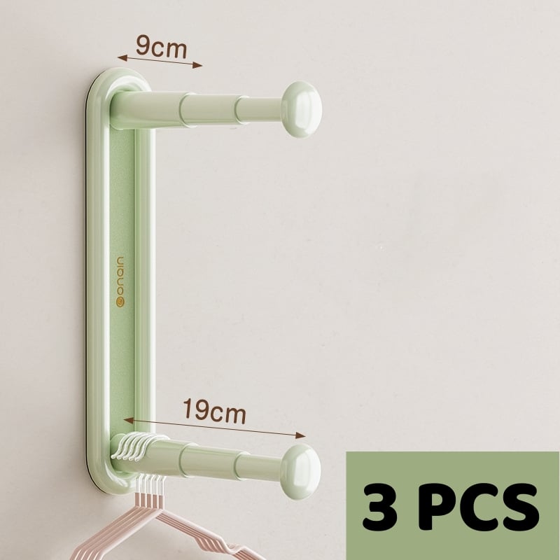 Oppbevaringsstativ for kleshengere