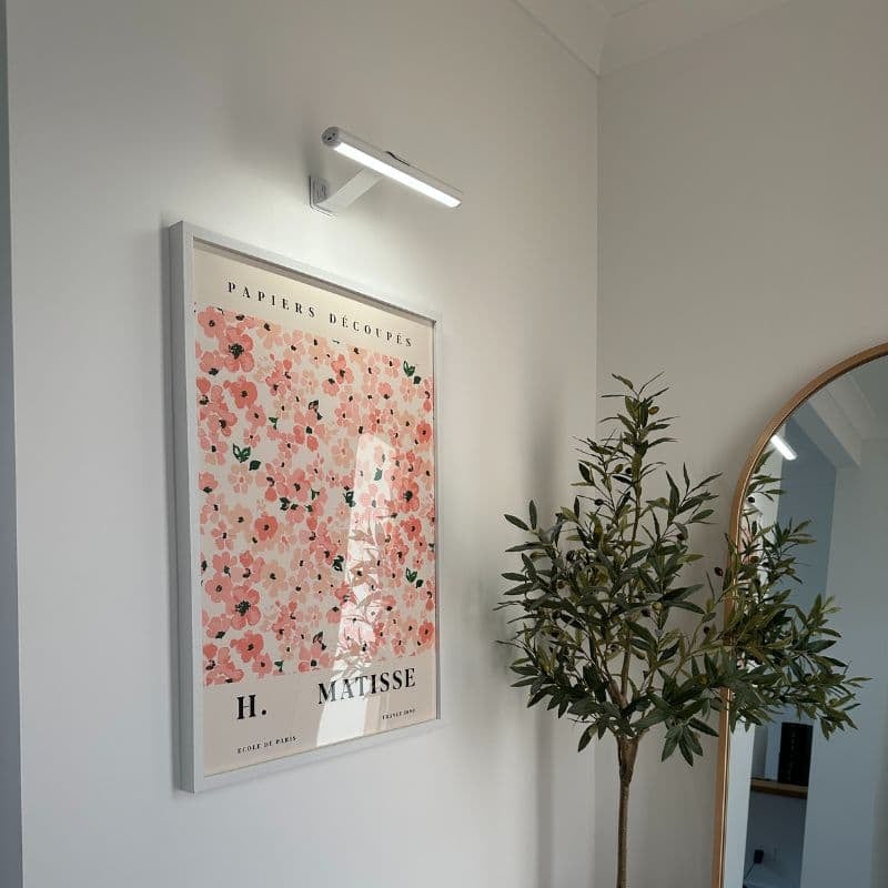 Led Oppladbart Bildelys🔥gratis frakt🔥